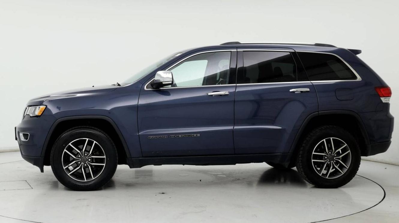 JEEP GRAND CHEROKEE 2020 1C4RJFBG2LC424459 image